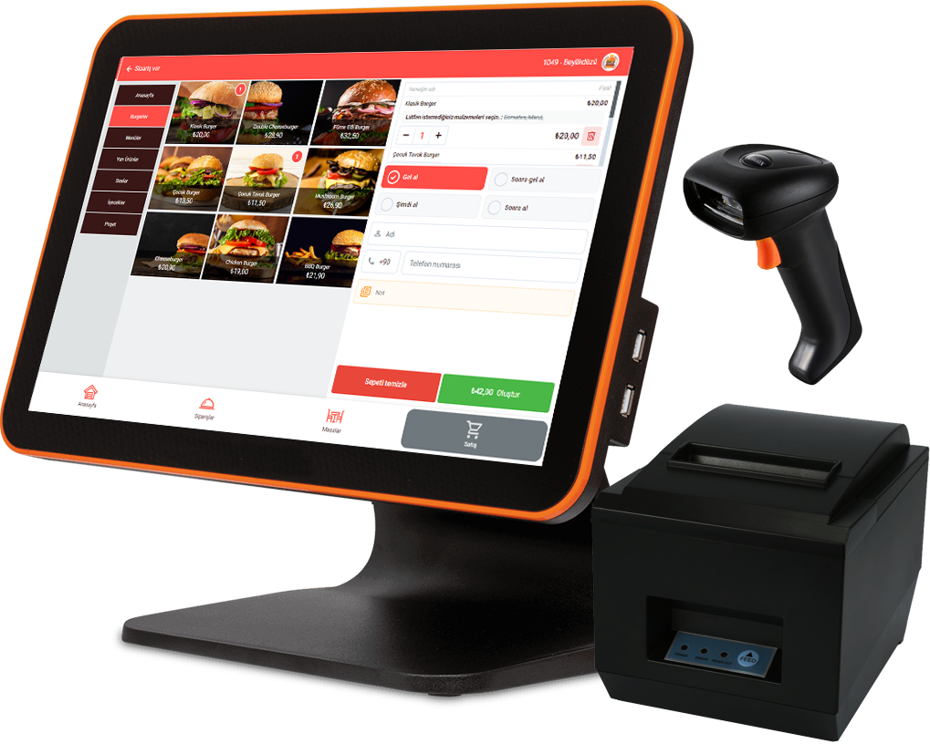 POS Sistemleri