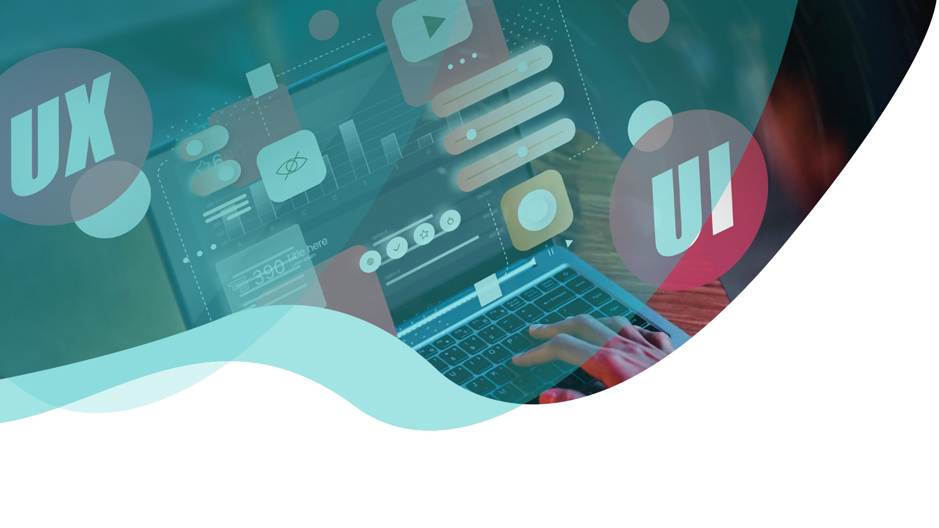 Web Design Hero Background