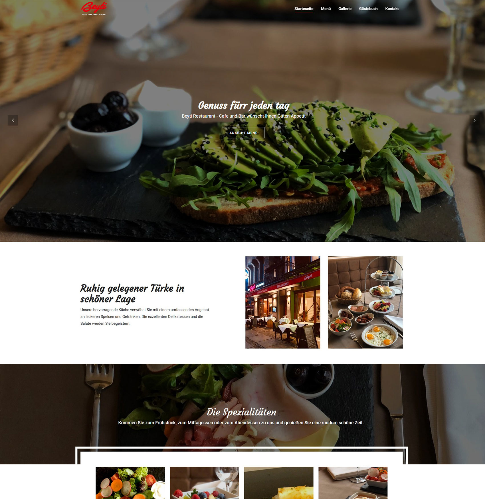 BEYTI CAFE-BAR-RESTORAN